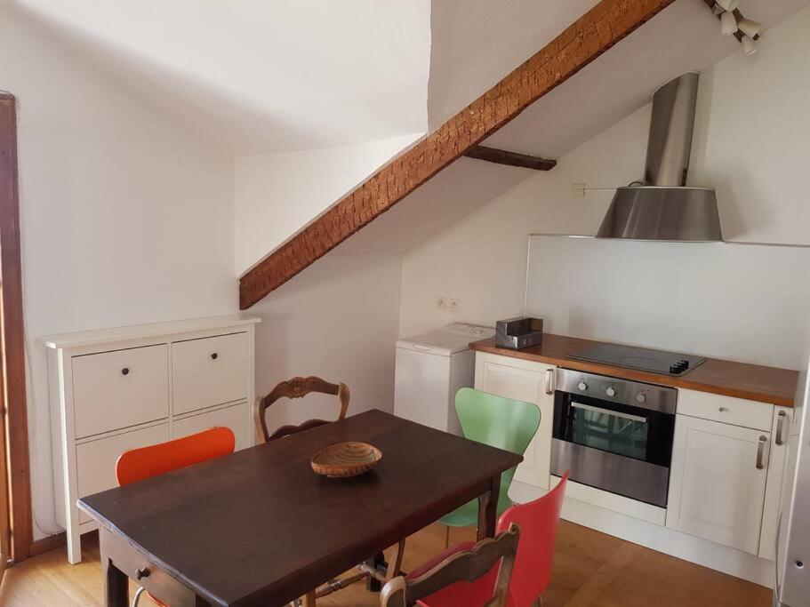 טולון Appartement Pres Des Plages Du Mourillon מראה חיצוני תמונה