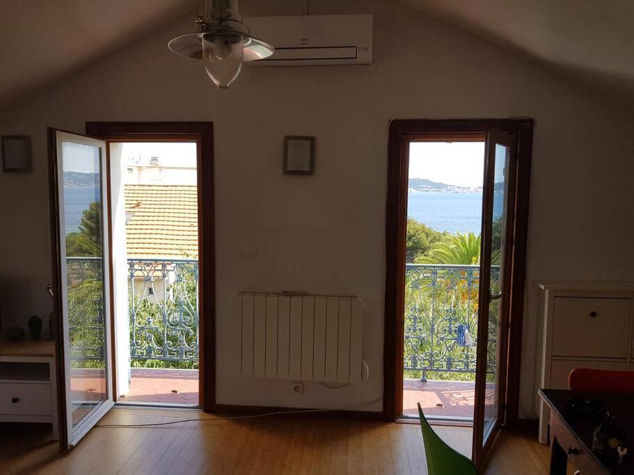 טולון Appartement Pres Des Plages Du Mourillon מראה חיצוני תמונה