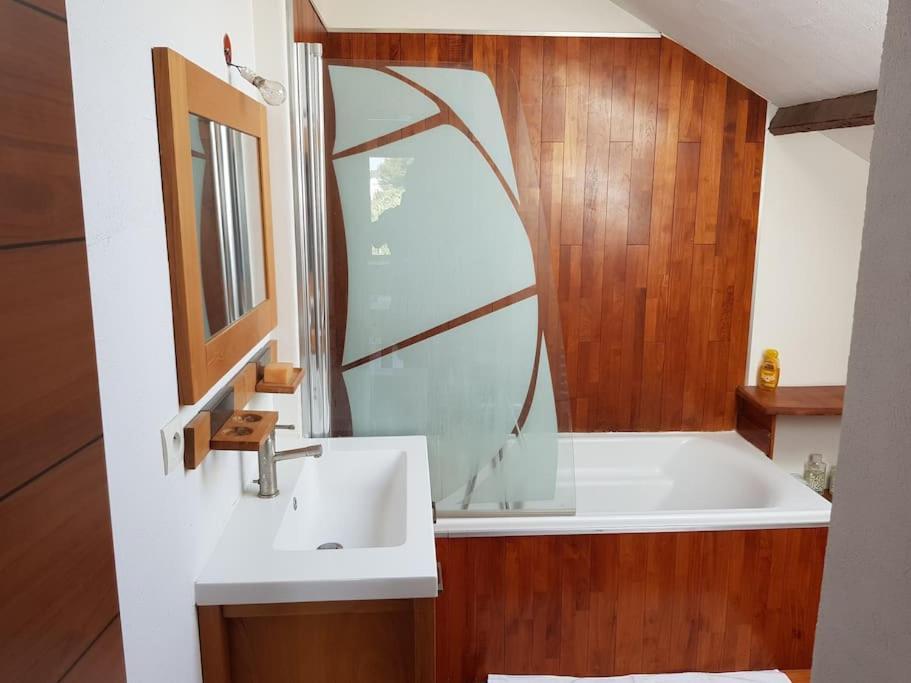 טולון Appartement Pres Des Plages Du Mourillon מראה חיצוני תמונה