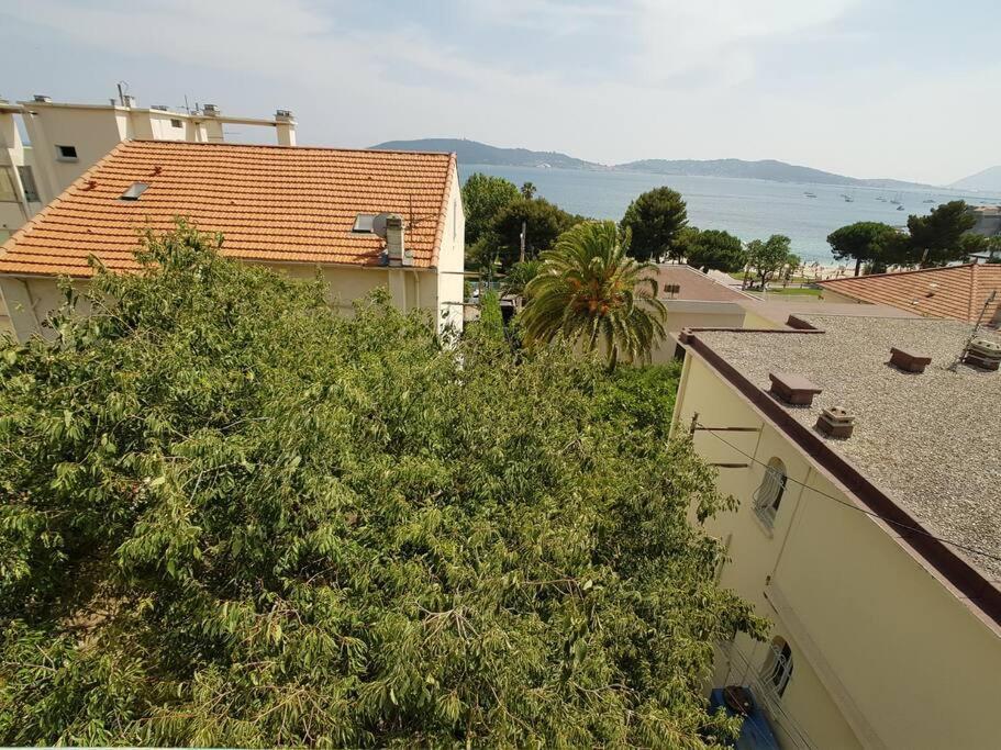 טולון Appartement Pres Des Plages Du Mourillon מראה חיצוני תמונה