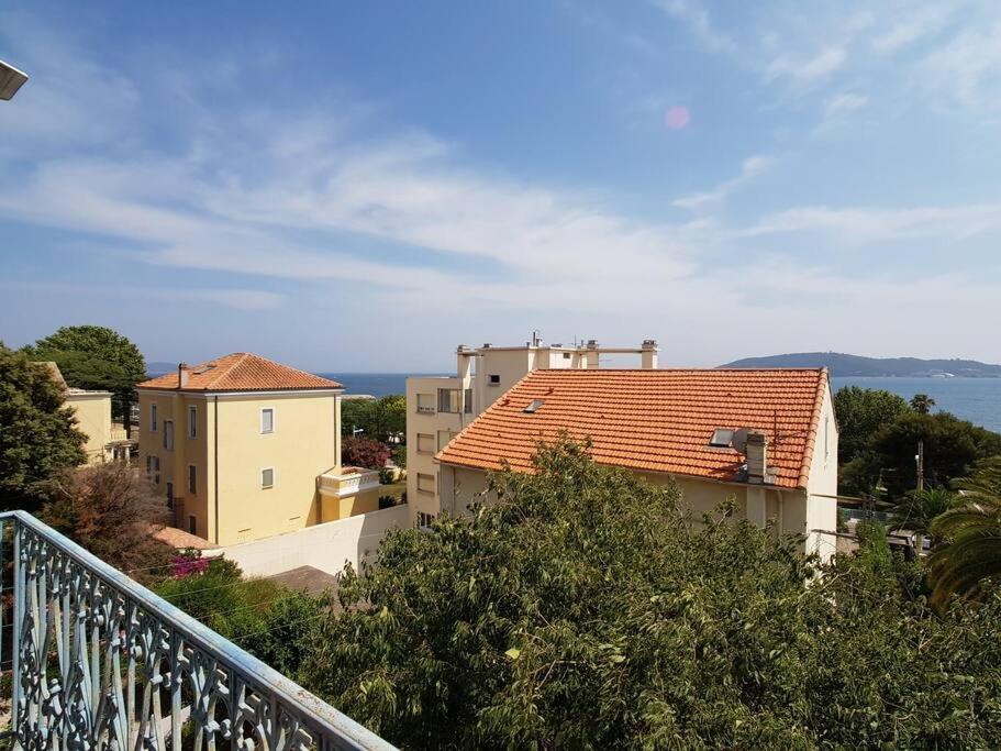 טולון Appartement Pres Des Plages Du Mourillon מראה חיצוני תמונה