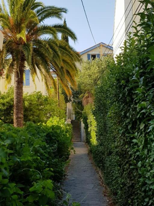 טולון Appartement Pres Des Plages Du Mourillon מראה חיצוני תמונה