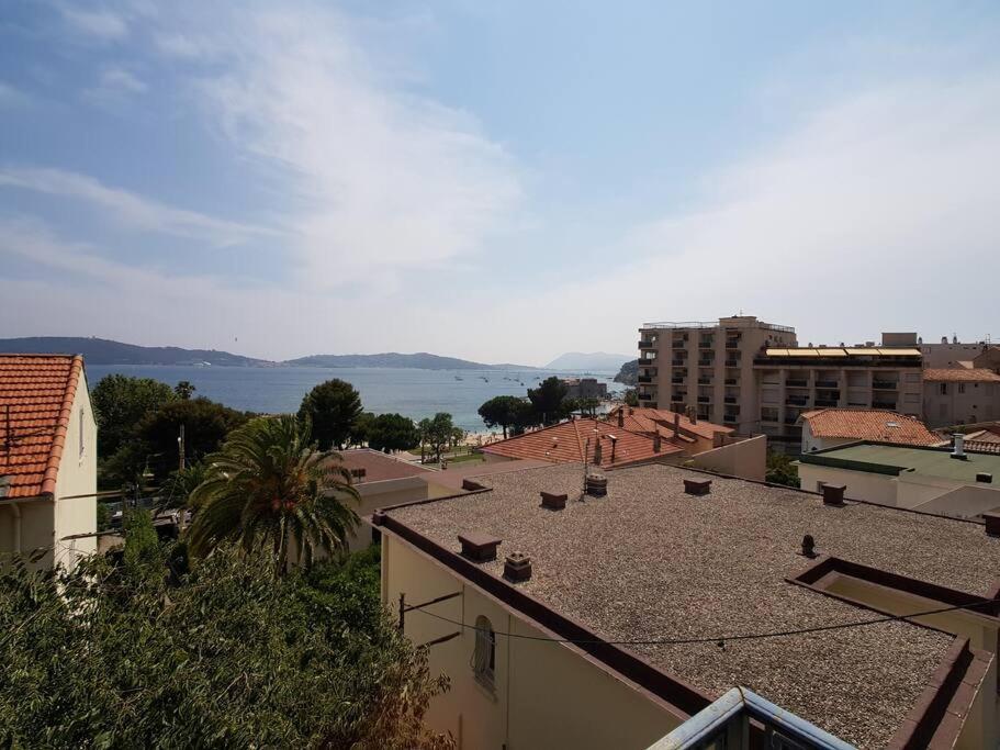 טולון Appartement Pres Des Plages Du Mourillon מראה חיצוני תמונה