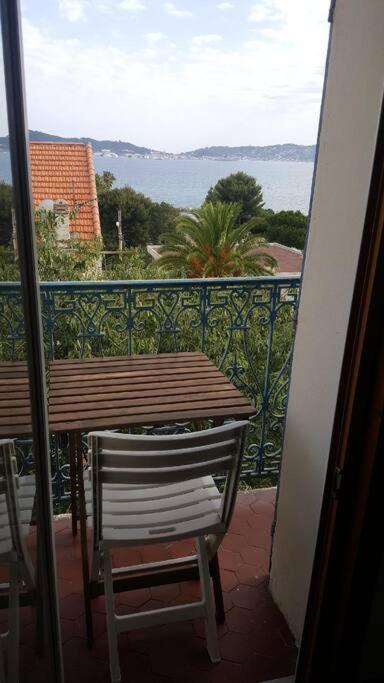טולון Appartement Pres Des Plages Du Mourillon מראה חיצוני תמונה