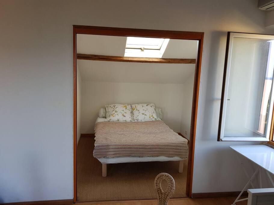 טולון Appartement Pres Des Plages Du Mourillon מראה חיצוני תמונה