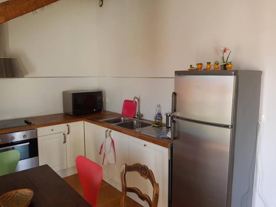 טולון Appartement Pres Des Plages Du Mourillon מראה חיצוני תמונה