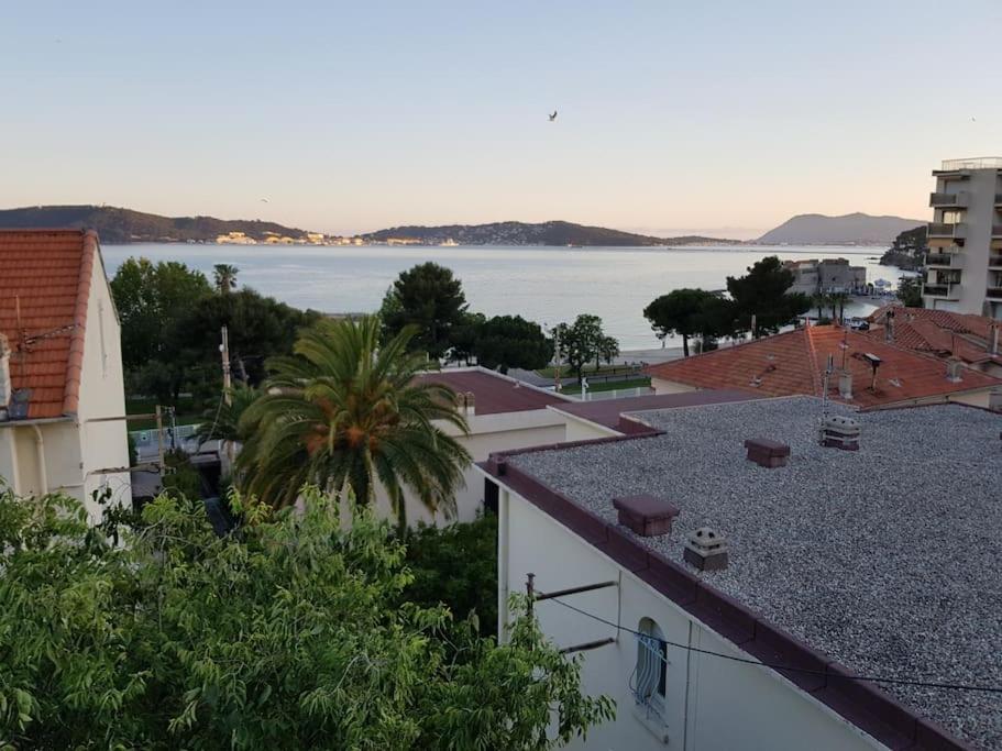 טולון Appartement Pres Des Plages Du Mourillon מראה חיצוני תמונה