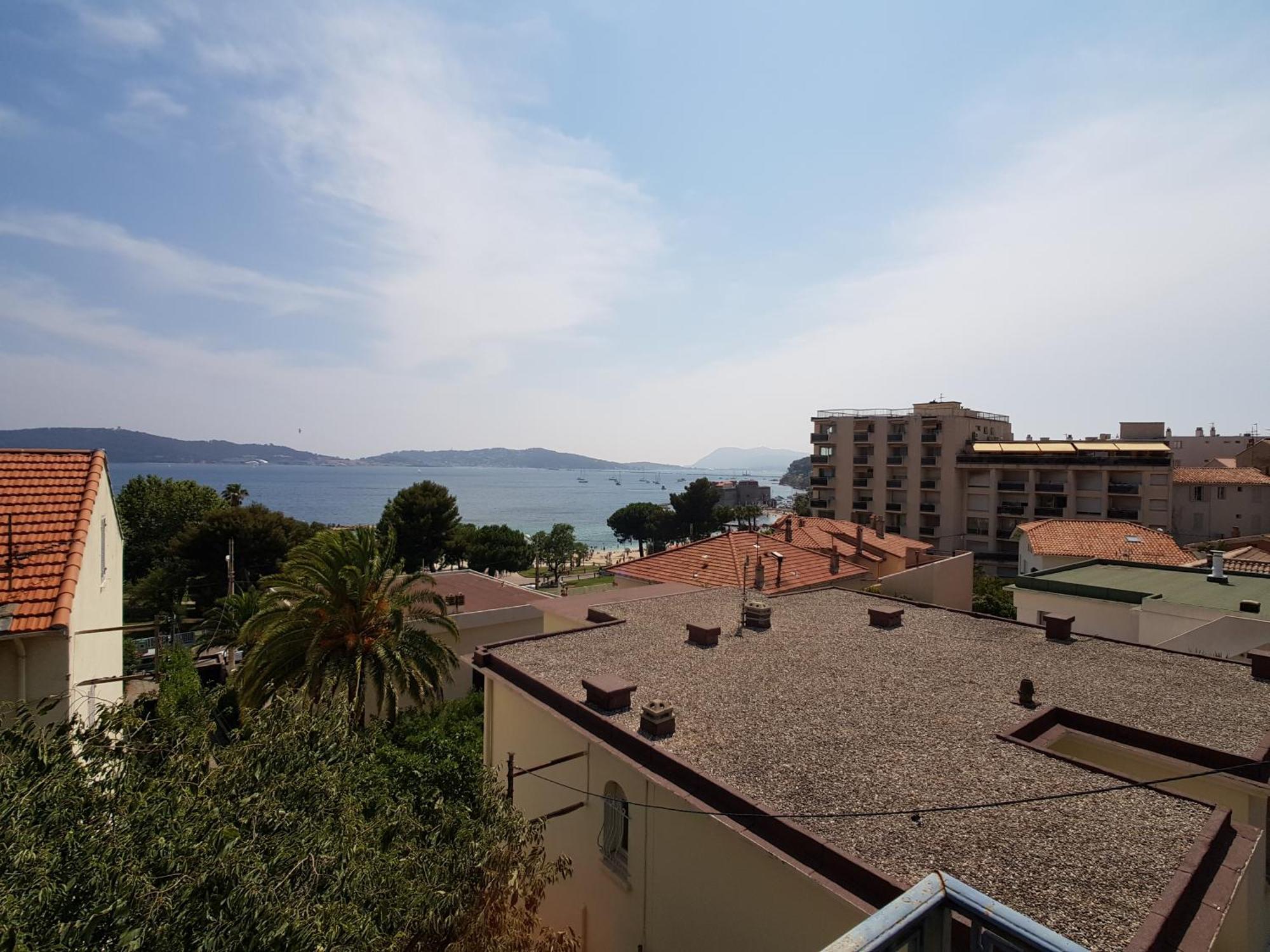טולון Appartement Pres Des Plages Du Mourillon מראה חיצוני תמונה